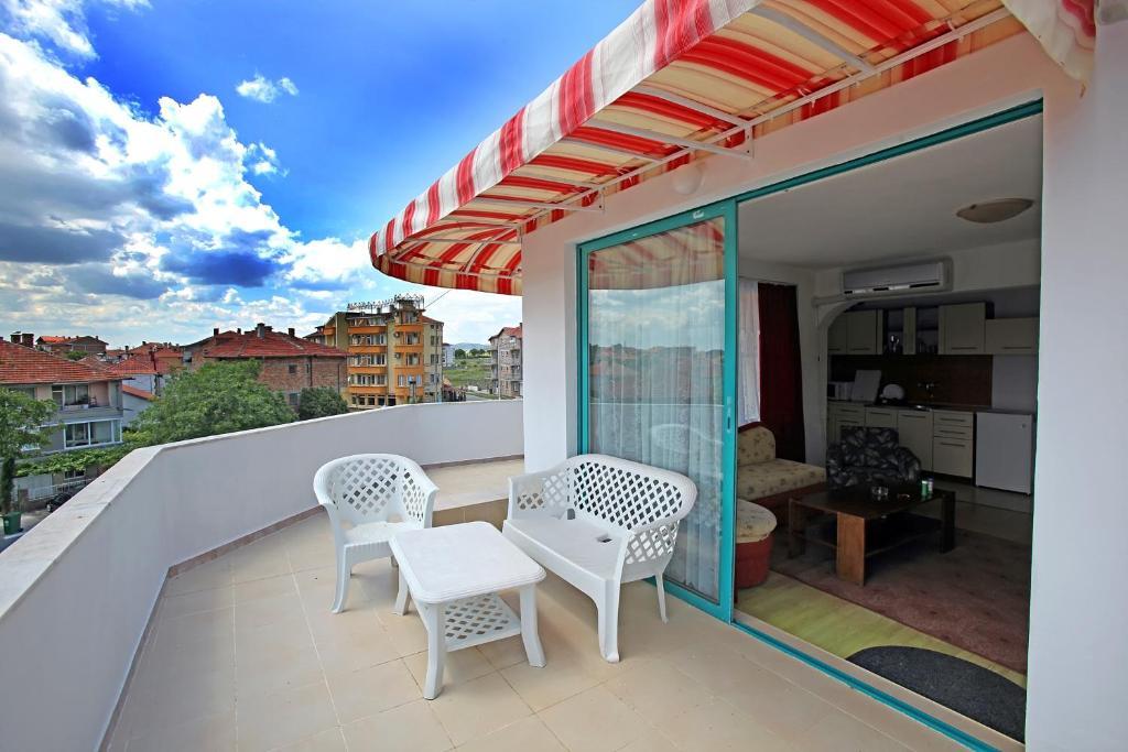 Ravda Bay Guest House Bilik gambar